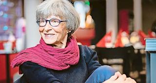 Frische Gedanken. &laquo;Viola Amherd wird diese weibliche Sensibilit&auml;t in den Bundesrat mitbringen&raquo;, sagt die 75-j&auml;hrige Gabrielle Nanchen.Foto wb/andrea soltermann