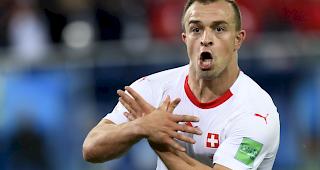 Wort des Jahres: &laquo;Der Doppeladler hat 2018 weite Kreise gezogen und ist im Alltag der Schweiz gelandet...&raquo;.