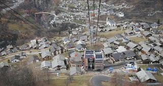 Am Freitagvormittag erhielt die Luftseilbahn Stalden-Staldenried-Gspon die Bewilligung vom Bundesamt f&uuml;r Verkehr um die 2. Sektion Stalden-Gspon dem Verkehr freizugeben. 