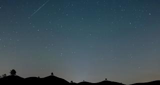 Himmelsgucker k&ouml;nnen sich in diesen Tagen wieder auf einen der pr&auml;chtigsten Meteorstr&ouml;me des Jahres freuen: Die Geminiden sind im Anflug. 