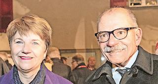 &laquo;Aus tiefem Herzen&raquo;. Stadtpr&auml;sident Louis Ursprung zeigt Freude am Erfolg seiner Vorg&auml;ngerin.&nbsp;