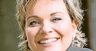 Zusehends isoliert. G&eacute;raldine Marchand-Balet, CVP-Nationalr&auml;tin und Pr&auml;sidentin von Grimisuat.Foto Keystone