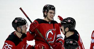 Der Siegtreffer fiel nach 41 Sekunden der Verl&auml;ngerung.