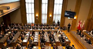 Der Walliser Verfassungsrat soll von einem Pr&auml;sidialkollegium geleitet werden. 