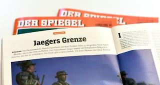 Das deutsche Nachrichtenmagazin &laquo;Der Spiegel&raquo; hat einen Betrugsfall im eigenen Haus aufgedeckt. 