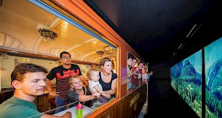 Das Besucherzentrum des UNESCO-Welterbes Swiss Alps Jungfrau-Aletsch wurde für den European Museum of the Year Award (EMYA) nominiert. 