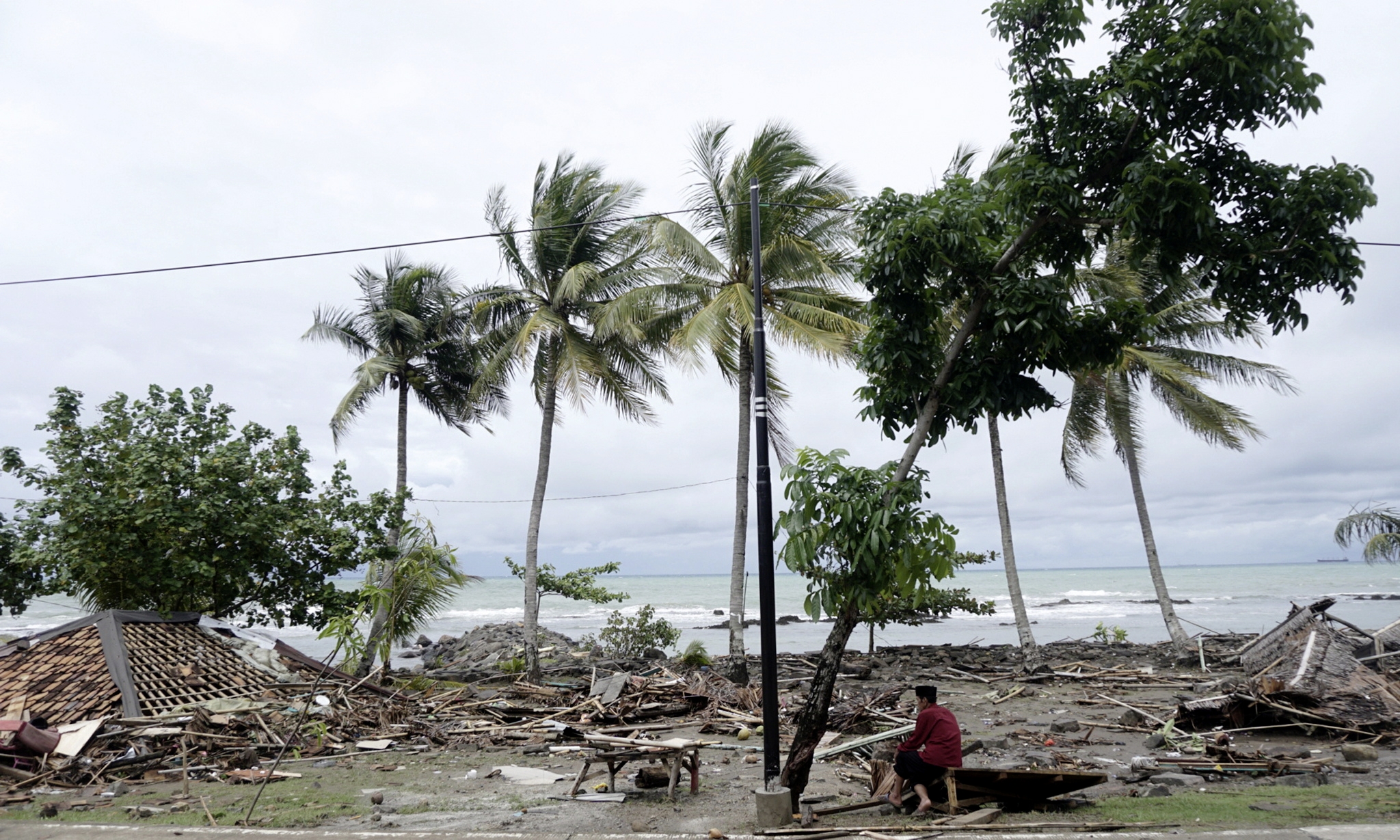 Mindestens 168 Tote Bei Tsunami-Katastrophe In Indonesien | 1815.ch