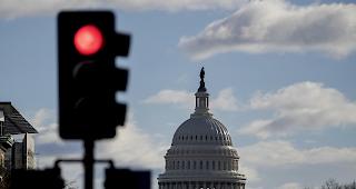 &laquo;Shutdown&raquo;. Die US-Haushaltssperre bedeutet, dass rund 800'000 Staatsangestellte vorerst kein Gehalt mehr bekommen.