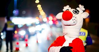 Nez Rouge bringt Personen nach Hause, die sich nicht mehr im Stande f&uuml;hlen, ihr Auto selbst zu lenken. (Archiv)