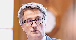Chance nutzen. CSPO-Fraktionschef Diego Clausen fordert im Oberwallis mehr regionales Denken.