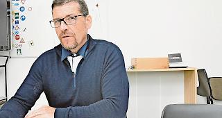 Sicherheit geht vor. Fahrlehrer Mario Summermatter appelliert an &Auml;rzte und Angeh&ouml;rige, mehr  Senioren zur Fahrberatung zu schicken.