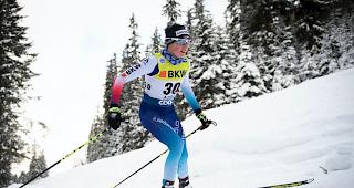 Nathalie von Siebenthal gelang das beste Ergebnis der Saison. (Archiv)