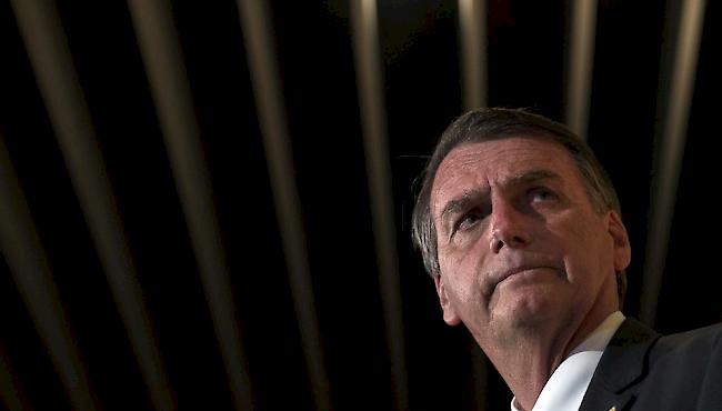Brasiliens neuer Präsident Jair Bolsonaro hat zum Amtsantritt einen radikalen Neuanfang in der Politik seines Landes angekündigt.