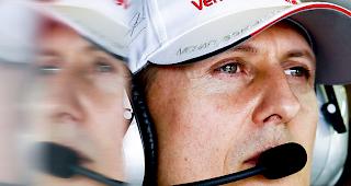 Am Donnerstag feiert Michael Schumacher seinen 50. Geburtstag. 