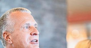 Erste Mini-Bilanz. &laquo;Die 3S-Bahn war auch f&uuml;r mich eine grosse Nummer&raquo;, blickt Markus Hasler zur&uuml;ck.Foto zvg&nbsp;