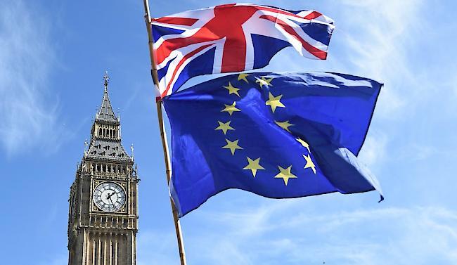 Wie die BBC berichtet, will das britische Parlament am 15. Januar über das Brexit-Abkommen mit der EU abstimmen.