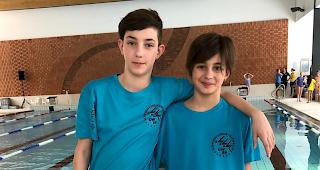 Am Long Distance Contest vom Wochenende in Burgdorf waren Giulia und Francesca Zenklusen vom OW88 am Start.