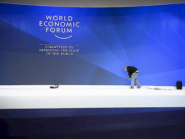 Unter Auflagen. Die Davoser Regierung hat eine Juso-Demonstration beim diesjährigen WEF bewilligt.