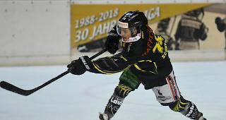 Aaron Schnydrig und Saastal: Trotz gutem Spiel null Punkte.