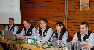 Siege bei den nationalen Ausstellungen, der trockene Sommer und auch der Wolf waren die Hauptthemen an der Delegiertenversammlung des Oberwalliser WAS-Verbands. 