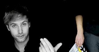 Strittmeier Preis 2019. Der aus Turtmann stammende&nbsp;Regisseur, Produzent und Drehbuchautor Nicolas Steiner ist unter den drei Nominierten.