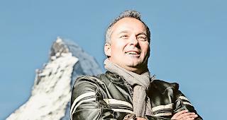 Kontrolle behalten. Daniel Luggen, Kurdirektor von Zermatt, hat nichts dagegen, wenn mit dem Matterhorn Werbung gemacht wird, solange diese mit Zermatt Tourismus abgestimmt wird.