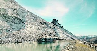Der Wasserzins soll vorerst nicht gesenkt werden (Bild: Bortelsee)