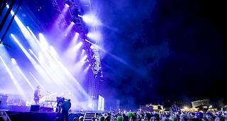 Schweizer Bands stehen derzeit beim &laquo;Gampel&raquo;-Publikum besonders hoch im Kurs.