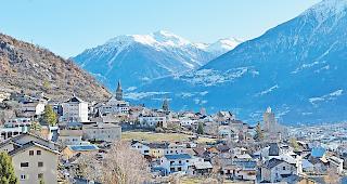 In Leuk muss das Kanalisationssystem saniert werden.