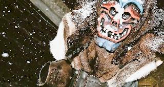 Gruselig: Auch dieses Jahr sorgen die Tsch&auml;gg&auml;tt&auml; f&uuml;r Aufsehen.