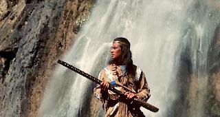 Apachen-H&auml;uptling. Der franz&ouml;sische Schauspieler Pierre Brice als &laquo;Winnetou&raquo;.