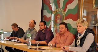 Mit Belinda Bammatter hat der Oberwalliser Metzgermeisterverband eine engagierte Nachfolgerin f&uuml;r den scheidenden Pr&auml;sidenten Heinz Arnold verpflichten k&ouml;nnen.