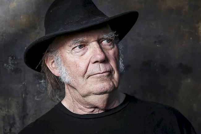 War früher alles besser? Das Erleben von Musik schon, findet Rock-Legende Neil Young.