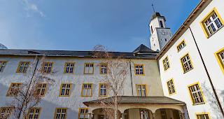 Tatort Internat. Die Polizei hat nach zwei Diebst&auml;hlen Ermittlungen eingeleitet.&nbsp;