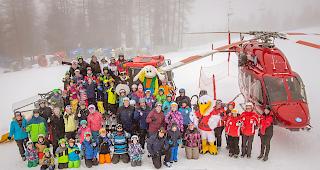 Das dritte &laquo;Sisu Familienfestival&raquo; lockte mit einem abwechslungsreichen Programm und zahlreichen &Uuml;berraschungen.
