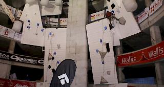 Ice Climbing Saas-Fee.