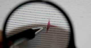 Das gr&ouml;sste Erdbeben im vergangenen Jahr innerhalb der Schweiz ereignete sich im August in der Region rund um die Dents de Morcles. 

