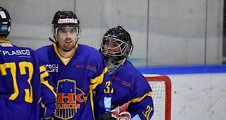 Der EHC Raron musste am Samstag gegen Moutier eine &auml;rgerliche Niederlage einstecken. 