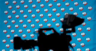 Die AfD will Geheimdienst-Chef Thomas Haldenwang f&uuml;r die Ver&ouml;ffentlichung des Gutachtens zur Rechenschaft ziehen.  