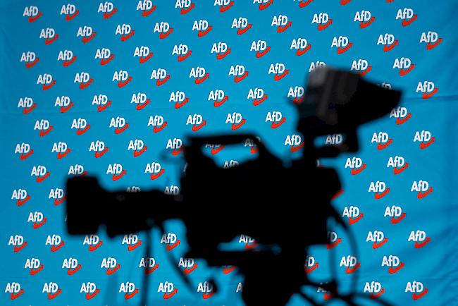 Die AfD will Geheimdienst-Chef Thomas Haldenwang für die Veröffentlichung des Gutachtens zur Rechenschaft ziehen.  