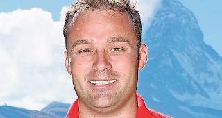 Kurdirektor Daniel Luggen verteidigt die Marke  Matterhorn.