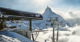 In Zermatt soll es eine neue Gondelbahn geben (Symbolbild). 