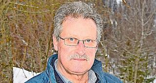 Fieschertals Gemeindepr&auml;sident Peter B&auml;hler will den Wanderweg nach Fiesch aufwerten.