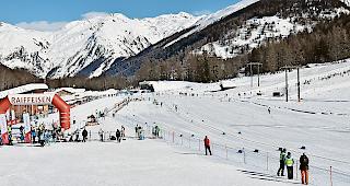 Langlaufsport im Goms. Die Region will f&uuml;r ihre unbestrittenen Tr&uuml;mpfe k&auml;mpfen.
