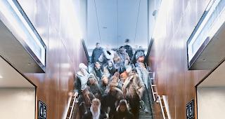 Unterwegs. Fast zwei Drittel der Walliser sind in weniger als einer halben Stunde am Arbeitsplatz.Foto wb/andrea soltermann