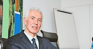 Abschied. Richard Ridinger baute den Lonza-Konzern von einem &Uuml;bernahmekandidaten zu einem weltweit f&uuml;hrenden Unternehmen  im Bereich Pharma und Biotech um.