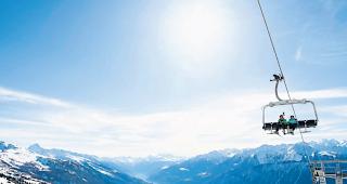 In der Schwebe. Das Verh&auml;ltnis der Bergbahnen von Montana und den anderen Partnern des &laquo;Magic Pass&raquo;.