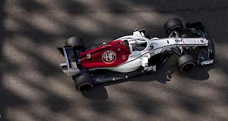 &laquo;Alfa Romeo Sauber F1 Team&raquo; wird zu &laquo;Alfa Romeo Racing&raquo;