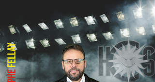 Christophe Fellay, seit 18 Jahren in diversen Funktionen beim HC Siders t&auml;tig, wird ab sofort Sportchef des Vereins.