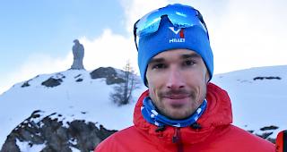 Weltcup-Sieg in Frankreich, Iwan Arnold ist in WM-Form.